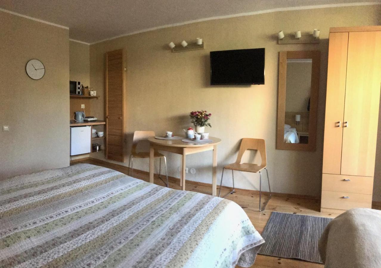 Vila Mares Palanga Exterior foto