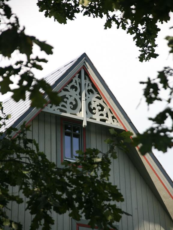 Vila Mares Palanga Exterior foto