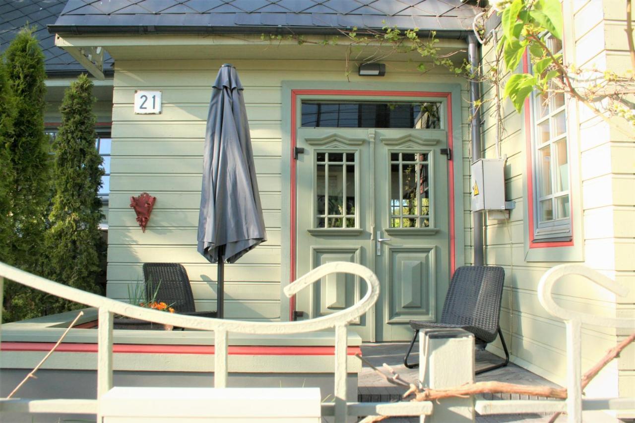 Vila Mares Palanga Exterior foto
