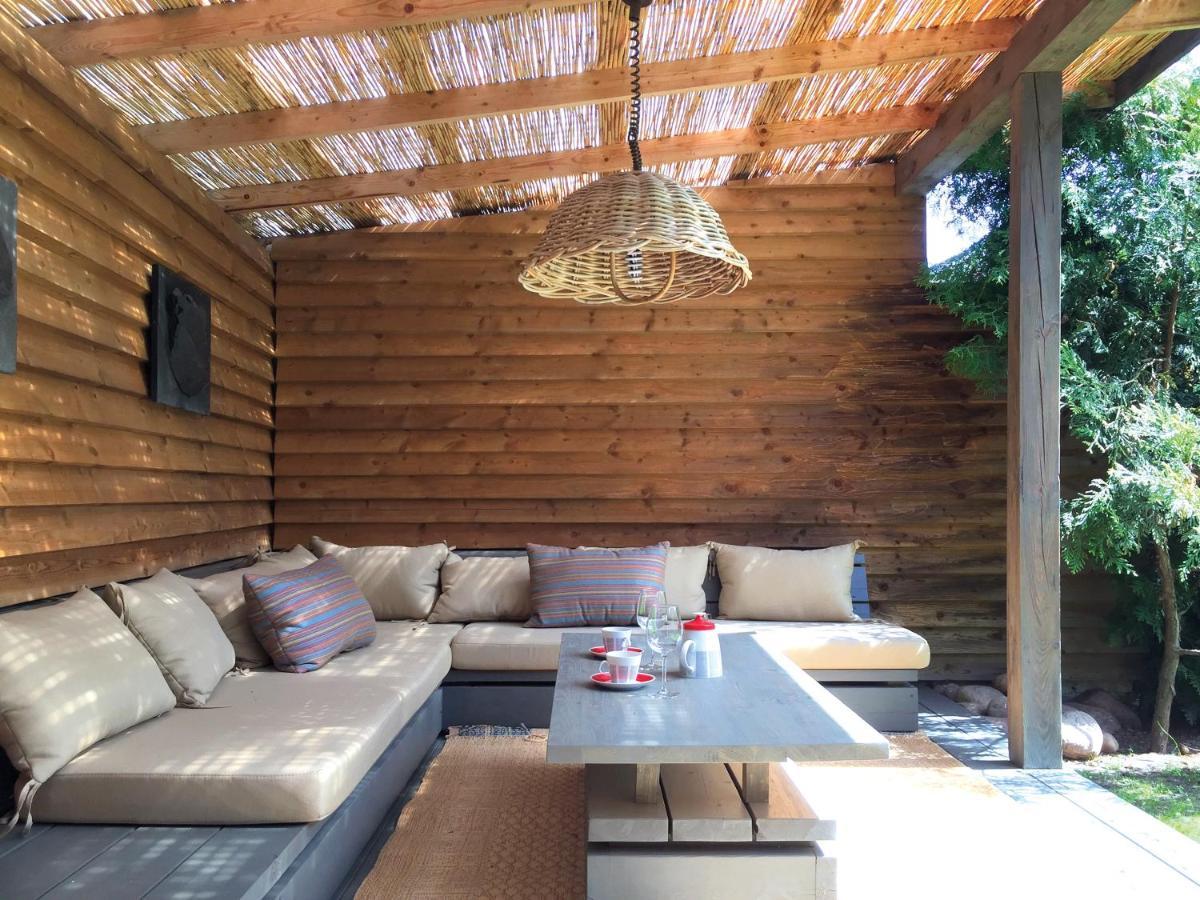 Vila Mares Palanga Exterior foto
