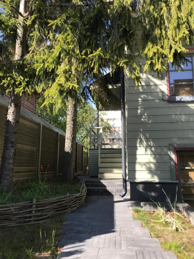 Vila Mares Palanga Exterior foto